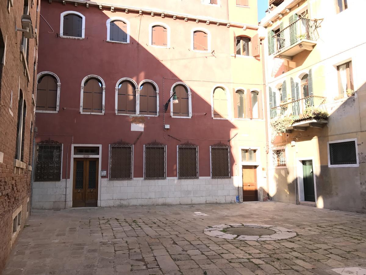 Ca Formosa Apartment Venesia Bagian luar foto