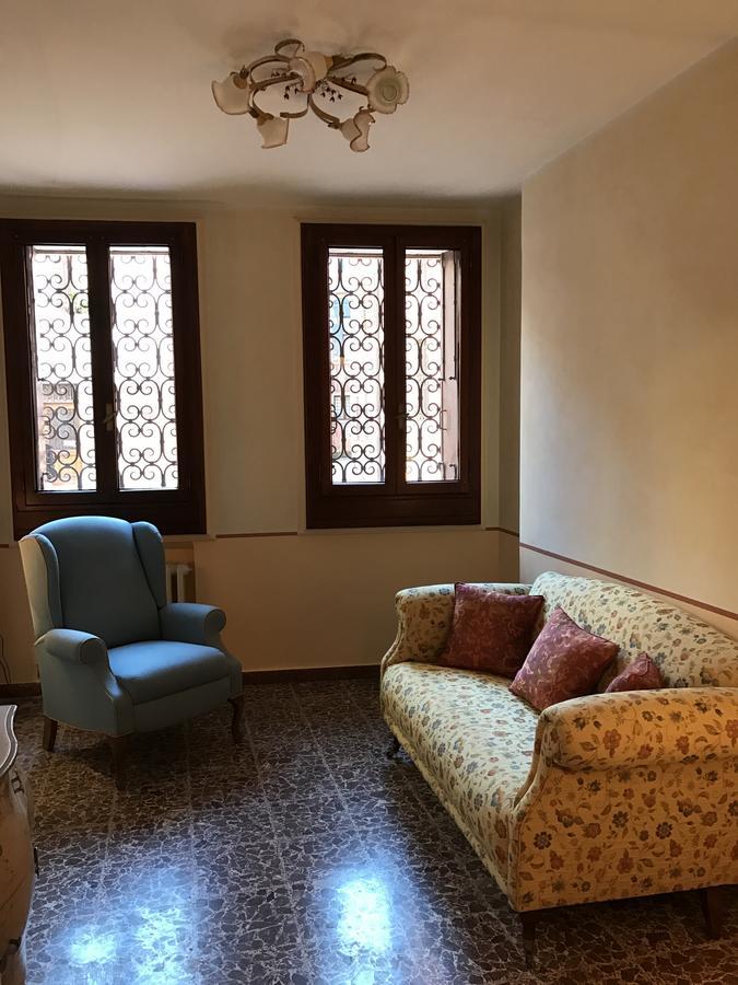 Ca Formosa Apartment Venesia Bagian luar foto