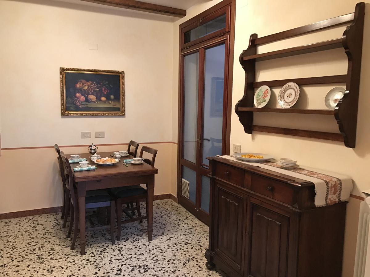 Ca Formosa Apartment Venesia Bagian luar foto