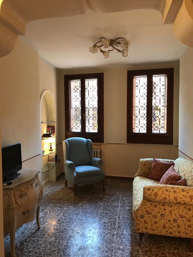 Ca Formosa Apartment Venesia Bagian luar foto