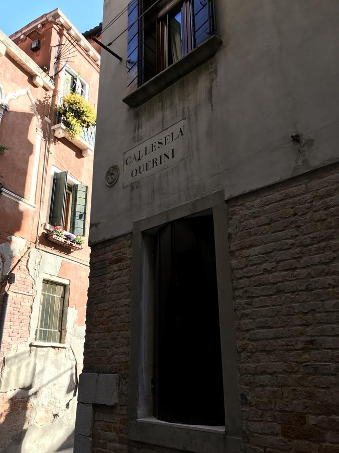 Ca Formosa Apartment Venesia Bagian luar foto