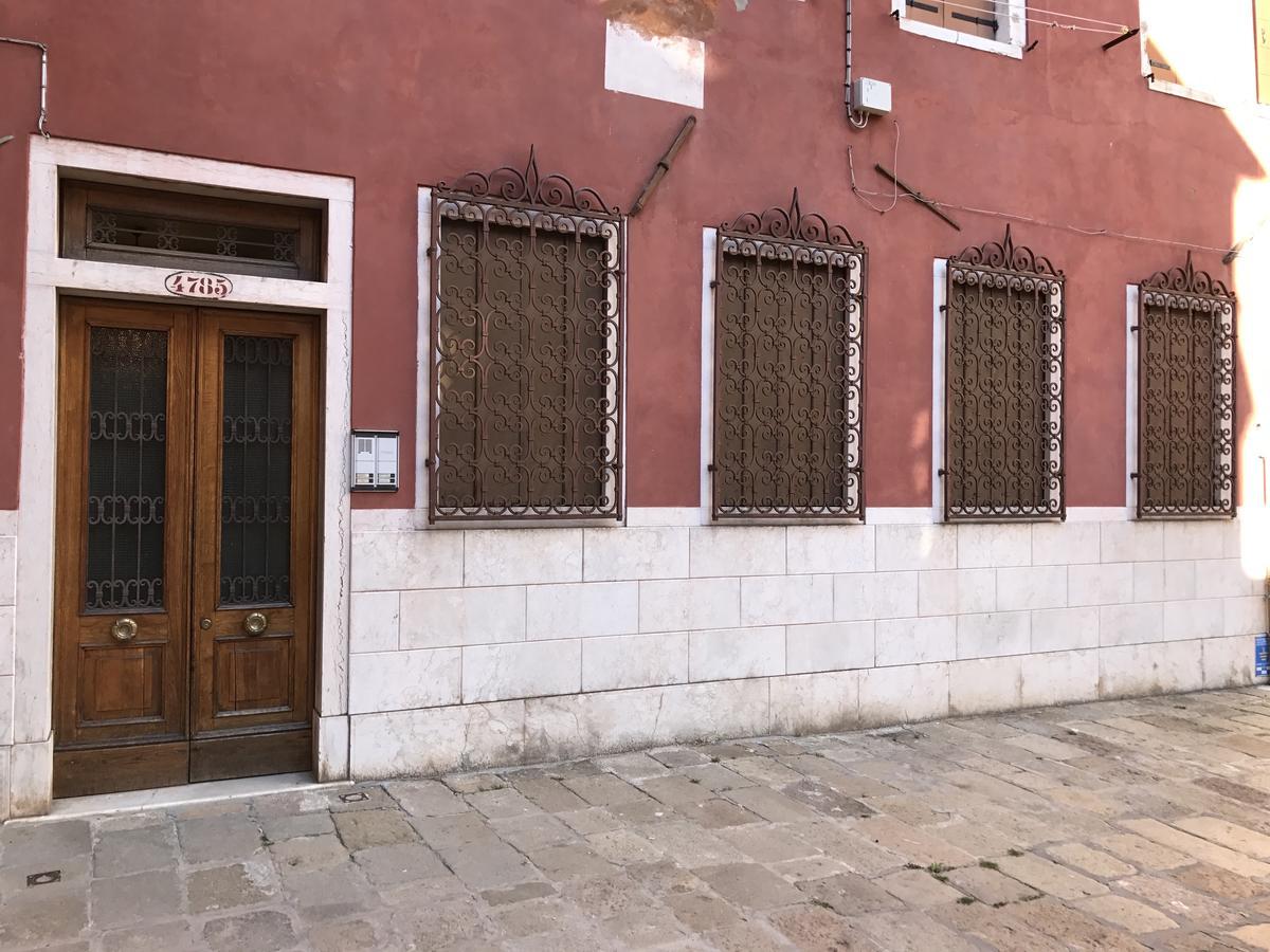 Ca Formosa Apartment Venesia Bagian luar foto